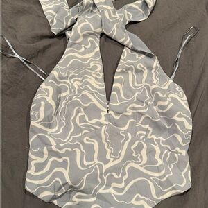 Abercrombie Halter Top